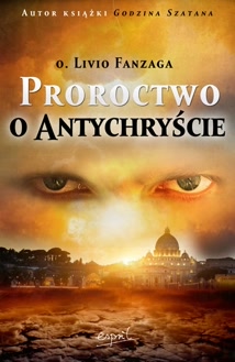 Okadka ksiki - Proroctwo o Antychrycie