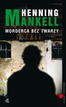 Okadka ksiki - Morderca bez twarzy