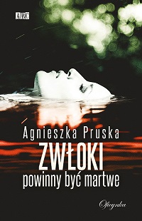 Okadka ksiki - Zwoki powinny by martwe