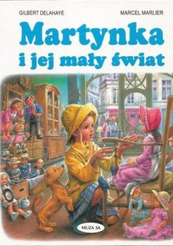 Okadka ksiki - Martynka i jej may wiat