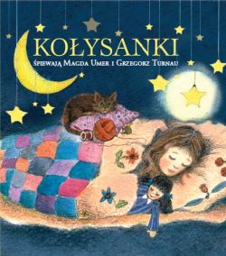 Okadka ksiki - Koysanki. piewaj Magda Umer i Grzegorz Turnau