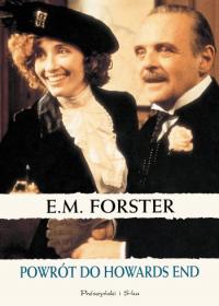 Okadka ksiki - Powrt do Howards End