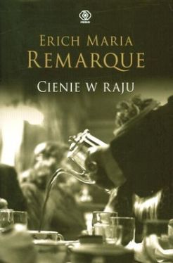 Okładka książki - Cienie w raju