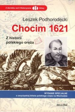 Okadka ksiki - Chocim 1621