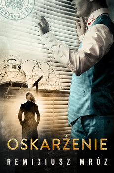 Okładka książki - Oskarżenie