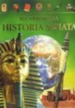 Okadka ksiki - Ilustrowana historia wiata