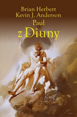Okadka ksiki - Paul z Diuny