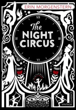 Okadka ksiki - The Night Circus