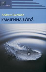 Okładka książki - Kamienna łódź