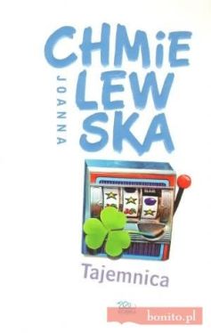 Okadka ksiki - Tajemnica