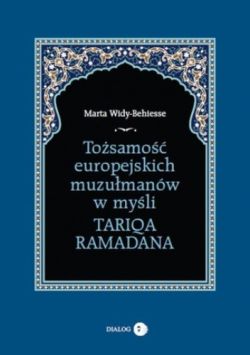 Okadka ksiki - Tosamo europejskich muzumanw w myli Tariqa Ramadana