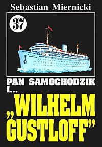 Okadka ksiki - Pan Samochodzik i 