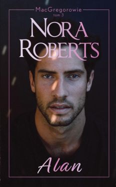 Okadka ksiki - MacGregorowie (tom 3). Alan