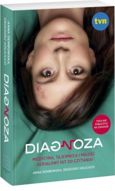 Okładka książki - Diagnoza 