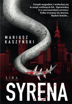 Okładka książki - Syrena