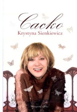 Okadka ksiki - Cacko