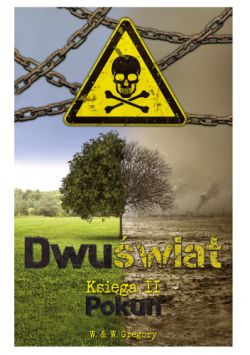 Okadka ksiki - Dwuwiat. Ksiga II. Pokun