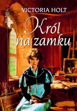 Okadka ksiki - Krl na zamku