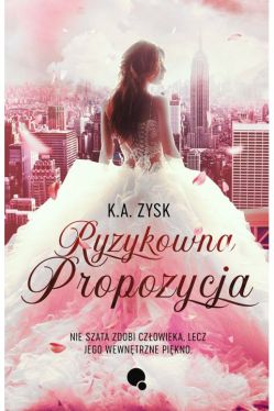 Okadka ksiki - Ryzykowna propozycja 