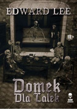 Okadka ksiki - Domek dla lalek