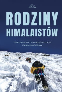 Okadka ksiki - Rodziny himalaistw