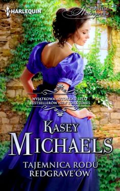 Okadka ksiki - Tajemnica rodu Redgravew