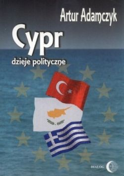 Okadka ksiki -  Cypr: Dzieje polityczne