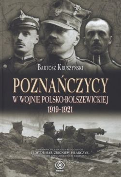 Okadka ksiki - Poznaczycy w wojnie polsko-bolszewickiej 1919-1921