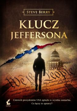Okadka ksiki - Klucz Jeffersona