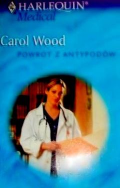 Okadka ksiki - Powrt z antypodw