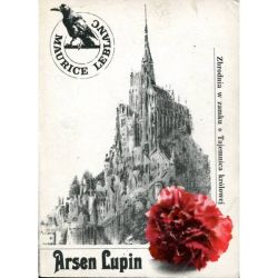 Okadka ksiki -  Zbrodnia w zamku. Tajemnica Krlowej