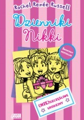 Okadka ksiki - Dzienniki Nikki. (Nie)szczliwe urodziny