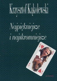 Okadka ksiki - Najpikniejsze i najskromniejsze