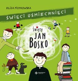 Okadka ksiki - wity Jan Bosko