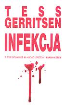 Okładka książki - Infekcja