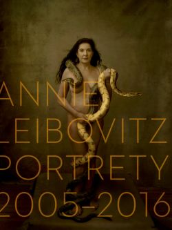 Okadka ksiki - Annie Leibovitz. Portrety 2005-2016