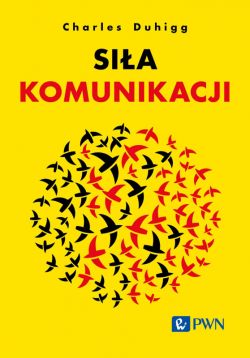 Okadka ksiki - Sia komunikacji