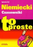 Okadka ksiki - Niemiecki - czasowniki.To proste