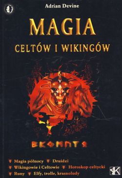 Okadka ksiki - Magia Celtw i Wikingw