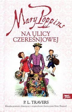 Okadka ksiki - Mary Poppins na ulicy Czereniowej
