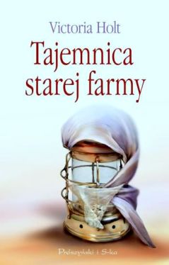 Okadka ksiki - Tajemnica starej farmy