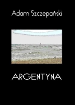 Okadka ksiki - Argentyna