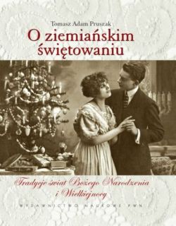 Okadka ksiki - O ziemiaskim witowaniu