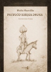 Okadka ksiki - Hoda Nasreddin - przygd ksiga druga. Zaczarowany ksi