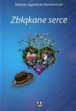 Okadka ksiki - Zbkane serce
