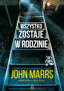 Okadka ksiki - Wszystko zostaje w rodzinie