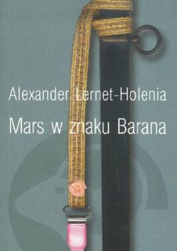 Okadka ksiki - Mars w znaku Barana