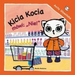 Okadka ksiki - Kicia Kocia mwi: NIE!