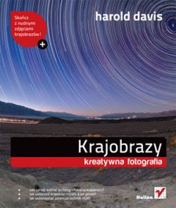 Okadka ksiki - Krajobrazy. Kreatywna fotografia