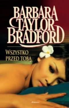 Okadka ksiki - Wszystko przed tob  
